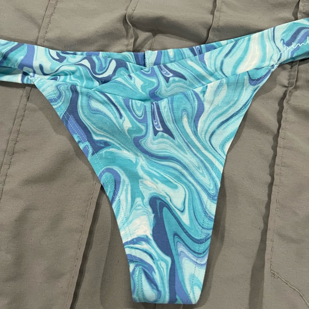 Tie Dye Underwear